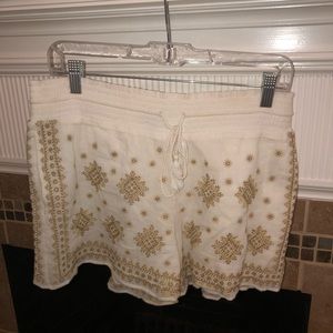 J. Crew shorts, size small